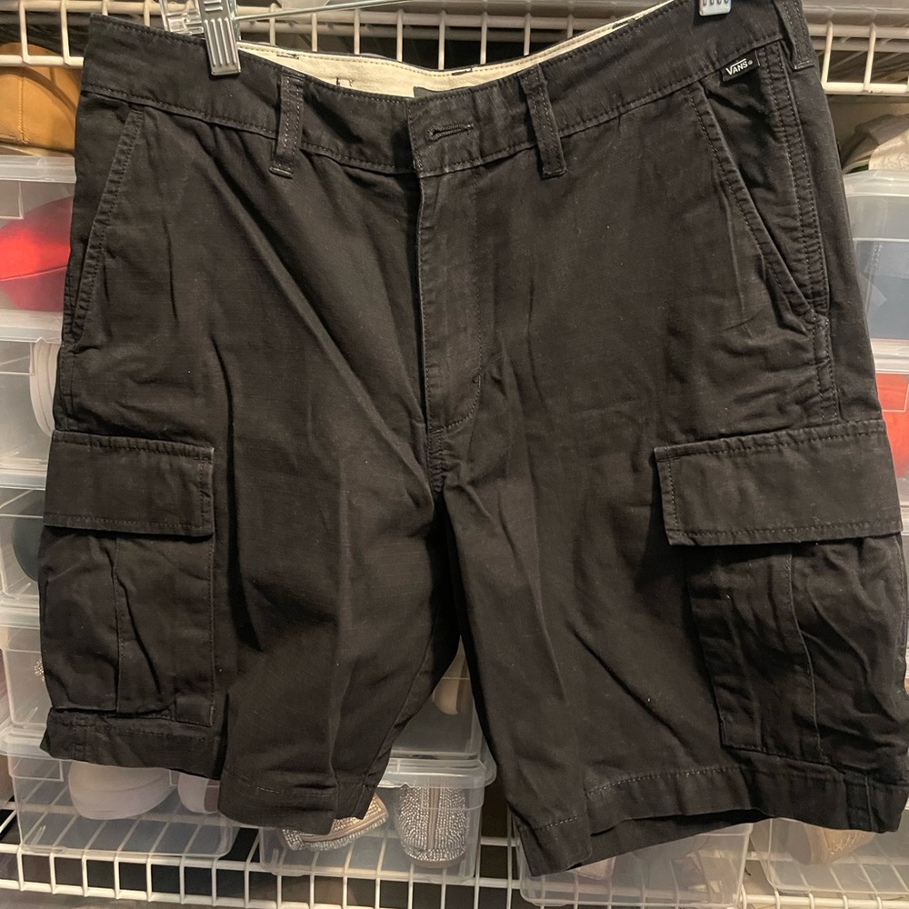 Mens Van’s Cargo Shorts